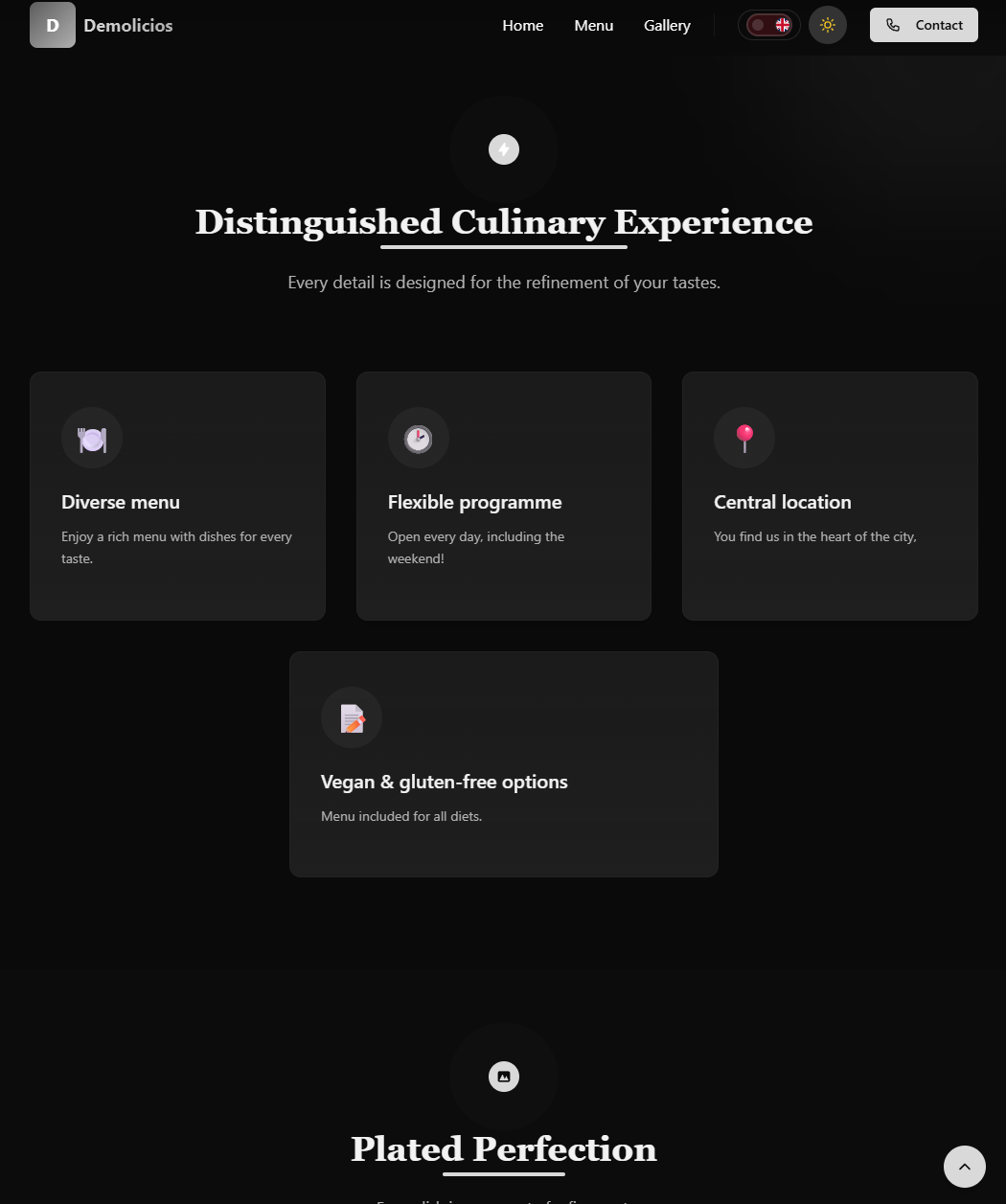 Professional Color Grid